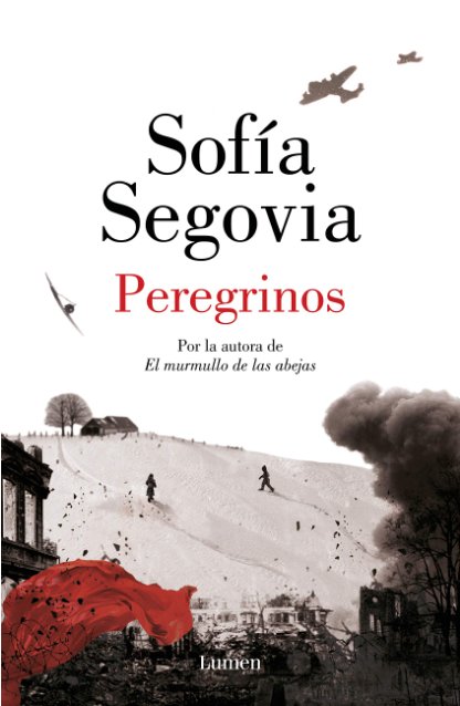 Aquí están los #primeroscapitulos de #Peregrinos . Descubre el camino de Ilse y Arno aquí  buff.ly/2JlKb2s . Déjate enganchar y busca el #libro en línea, audiolibro o en librerías. Lanzamiento en #Espana el 23/01/19
#eresloquelees
@megustaleermex @megustaleer @SigueLumen