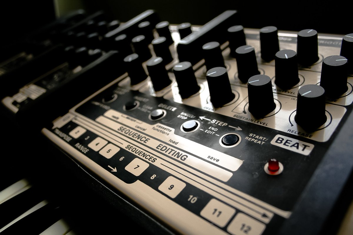 clustersound's tweet image. ## On SALE for 1 EUR ##

Far beyond the well-groomed software simulations, our Oscar Live Pack delivers the original raw and screaming sound of the OSCar, the iconic British synthesizer from the early '80s. #Ableton #Vintagesynth #Synthesizer

More info : clustersound.com/product/synths…