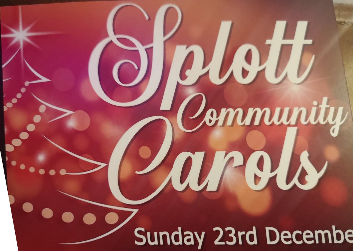 KeepSplottTidy's tweet photo. One of our brilliant litter pickers, is holding a Carol service next Sunday in #Splott brilliant to see so many festive activities in our amazing community! https://t.co/EcSsjfqiDn