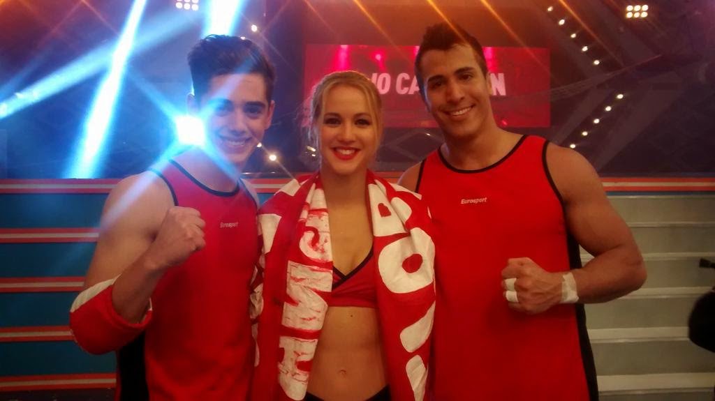 LourdesChorolq2's tweet photo. Que se vuelva a repetir:(  #RojoHastaElFinal https://t.co/Pqt3TLq6vI