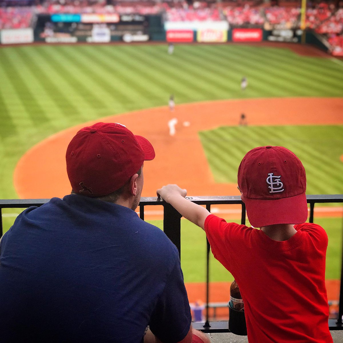 Cardinals tweet picture