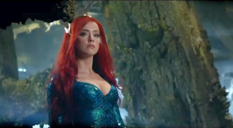 Comicbook Com New Aquaman Behind The Scenes Featurette Released T Co Umhc9voyx7