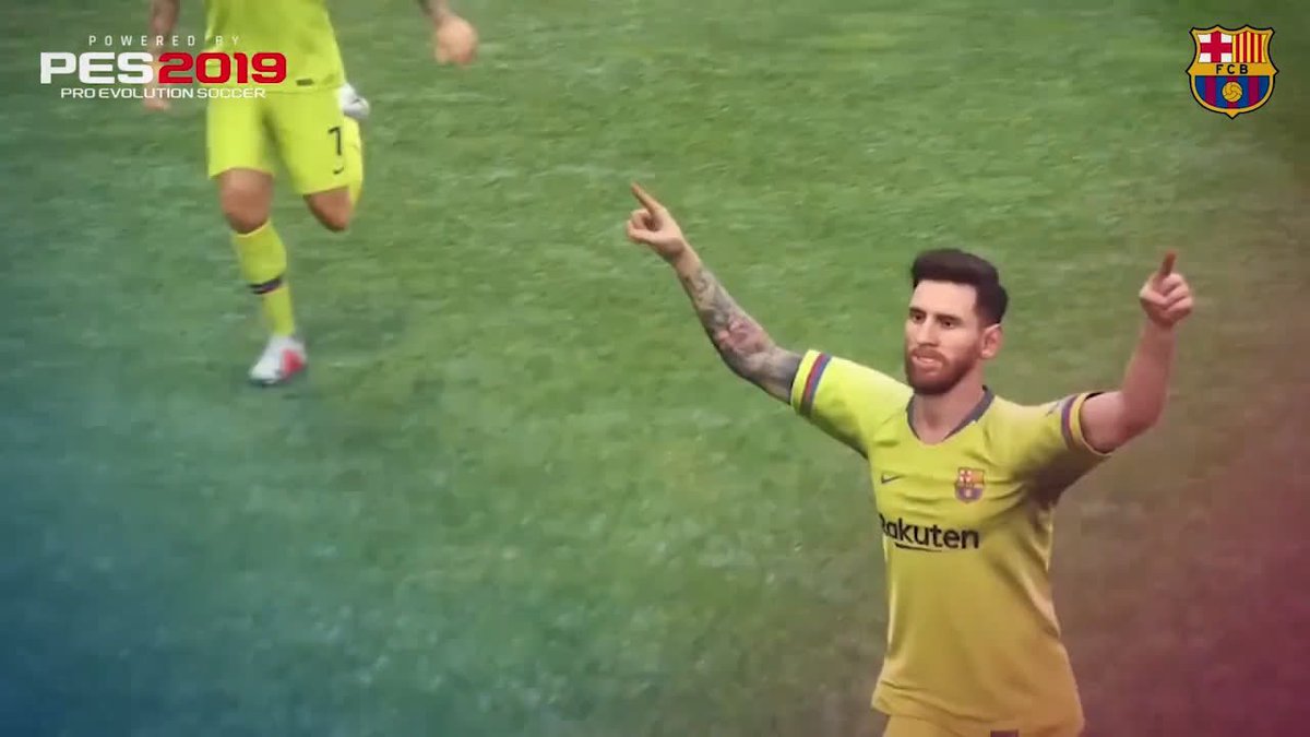 ⚽ GOOOOOOOOOOOOOOOOOOOOOOOOOOOOOOOOOLLL! LEO MESSI'DEN HAT-TRICK! (0-4, dk. 60) #LevanteBarça
