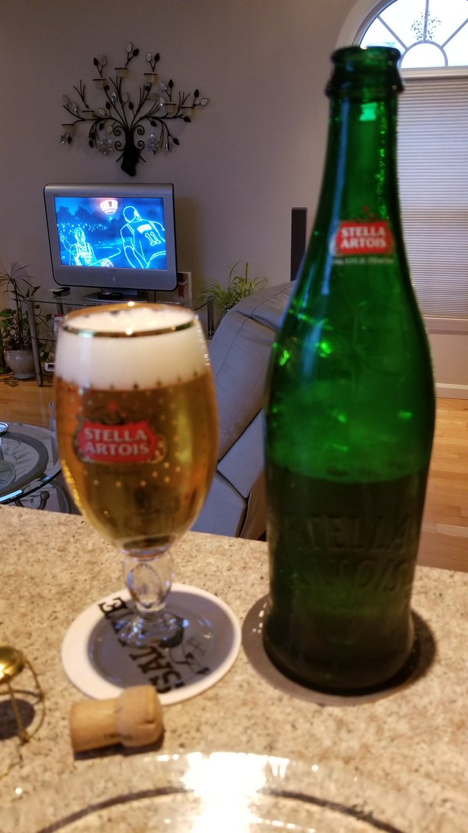Now this is a beer