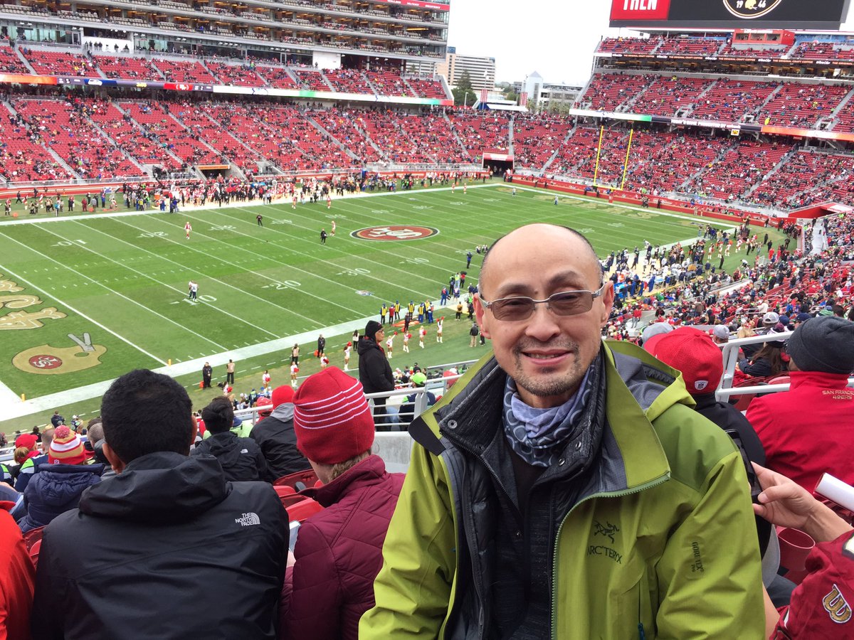 don_e_mah's tweet photo. #NFL #49ers https://t.co/X03BDRxTHY