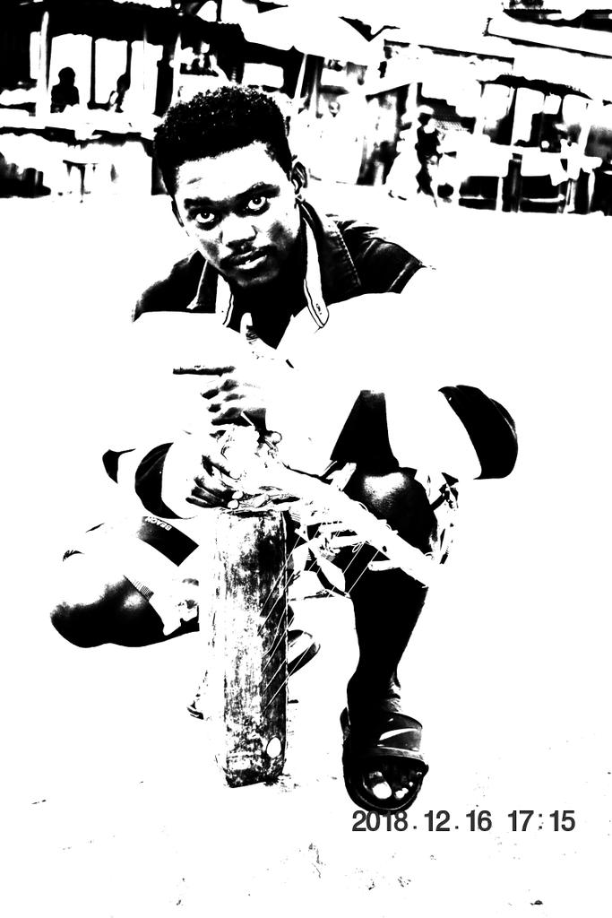 AngwePhoenix's tweet image. Le bwiti disoumba mourounabata reste la force du Gabon profond.