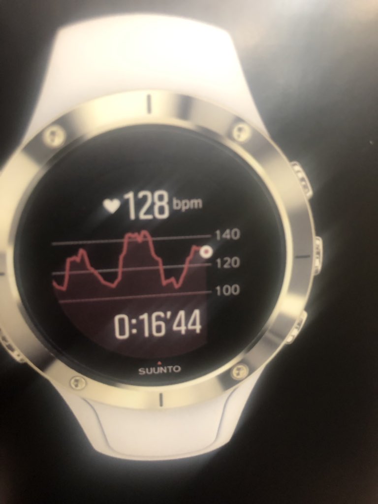 myrettef1's tweet photo. @suunto thank you for supporting me . I am super excited to wear and train with my suunto spartan trainer @Born2RunJHB https://t.co/1Wp0SfqdAF