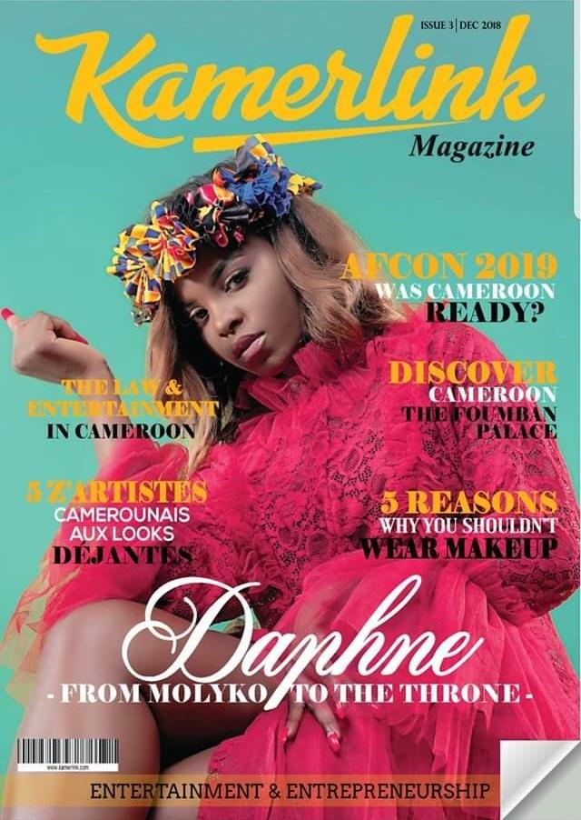 TheMoneyVator's tweet image. KamerLink Magazine issue III out now! 

Downloadable via this link : magzter.com/CM/KamerLink/K…

Buy printed copies of the magazine at any Presbook Plc shop nationwide or contact KamerLink (+237 677192964)

#KamerLink #FlipStyleBlog