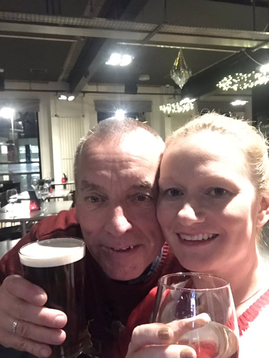Rab and Gilly Smith tweet media