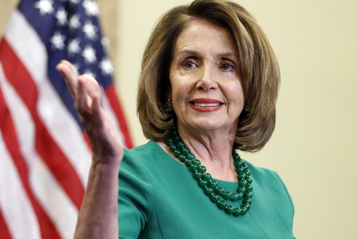 j_malloy8's tweet image. President Pelosi?  Could happen. Sure would rankle a heap of #Republicans.   #ImpeachTrump #RemovePence