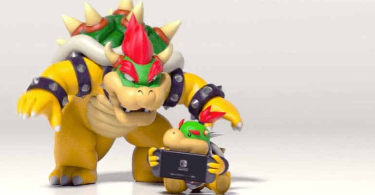 WatchVRV's tweet image. A Comprehensive List of Nintendo Characters Who Have Nut At Least Once

✨Read: bit.ly/nintendofather