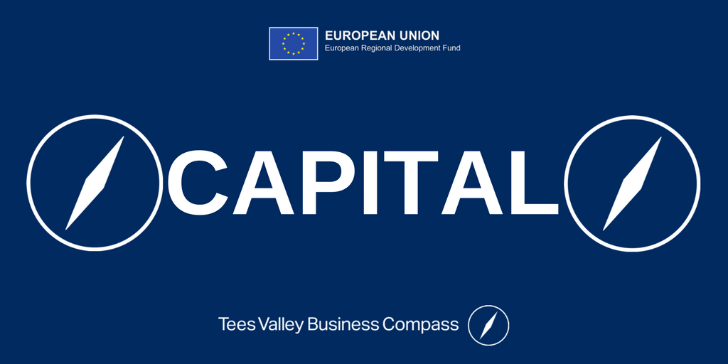 Are you looking to make a capital purchase for your business? Our Capital grant scheme for SMEs in Tees Valley could be for you. Grants available NOW! Register your interest now on their website goo.gl/JwCRFy