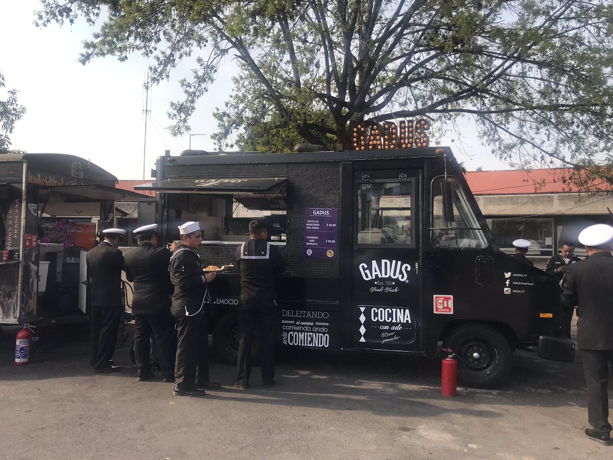 GADUS Food Truck tweet media