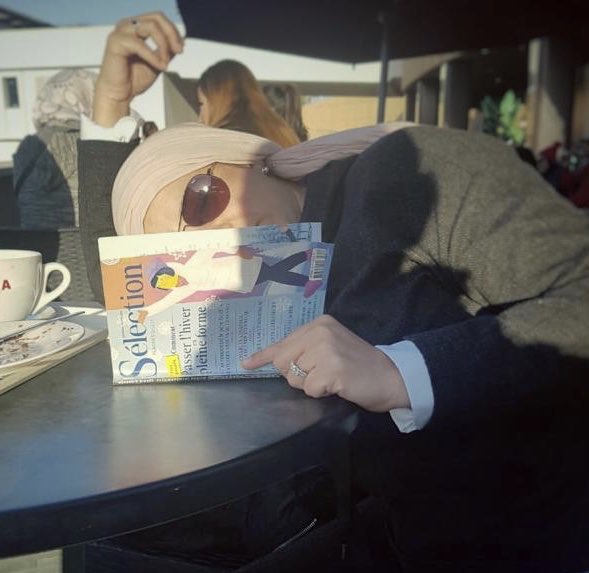 ImaneBenzarouel's tweet image. Ma lecture de toujours Sélection Magazine, version française du Reader’s Digest. J’aime voyager à travers ses histoires du Monde et son style soigné 😍 #SelectionMagazine #ReadersDigest #lecture #  #المهمنقراو