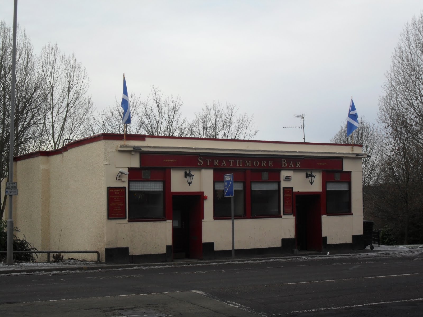 PictureThis Scotland on Twitter "Strathmore Bar, 795 Maryhill Road