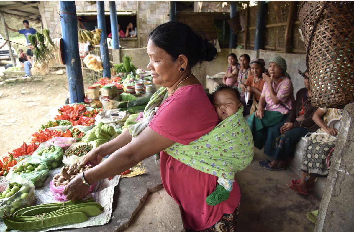UNDP's tweet photo. Can 10 billion people be fed without increasing emissions, fueling deforestation or exacerbating poverty? See our new report w/ @WorldResources @UNEnvironment @WorldBank &amp; other partners: https://t.co/cLZFILJ0tu #HealthForAll #COP24 https://t.co/DQMwCDQLSk
