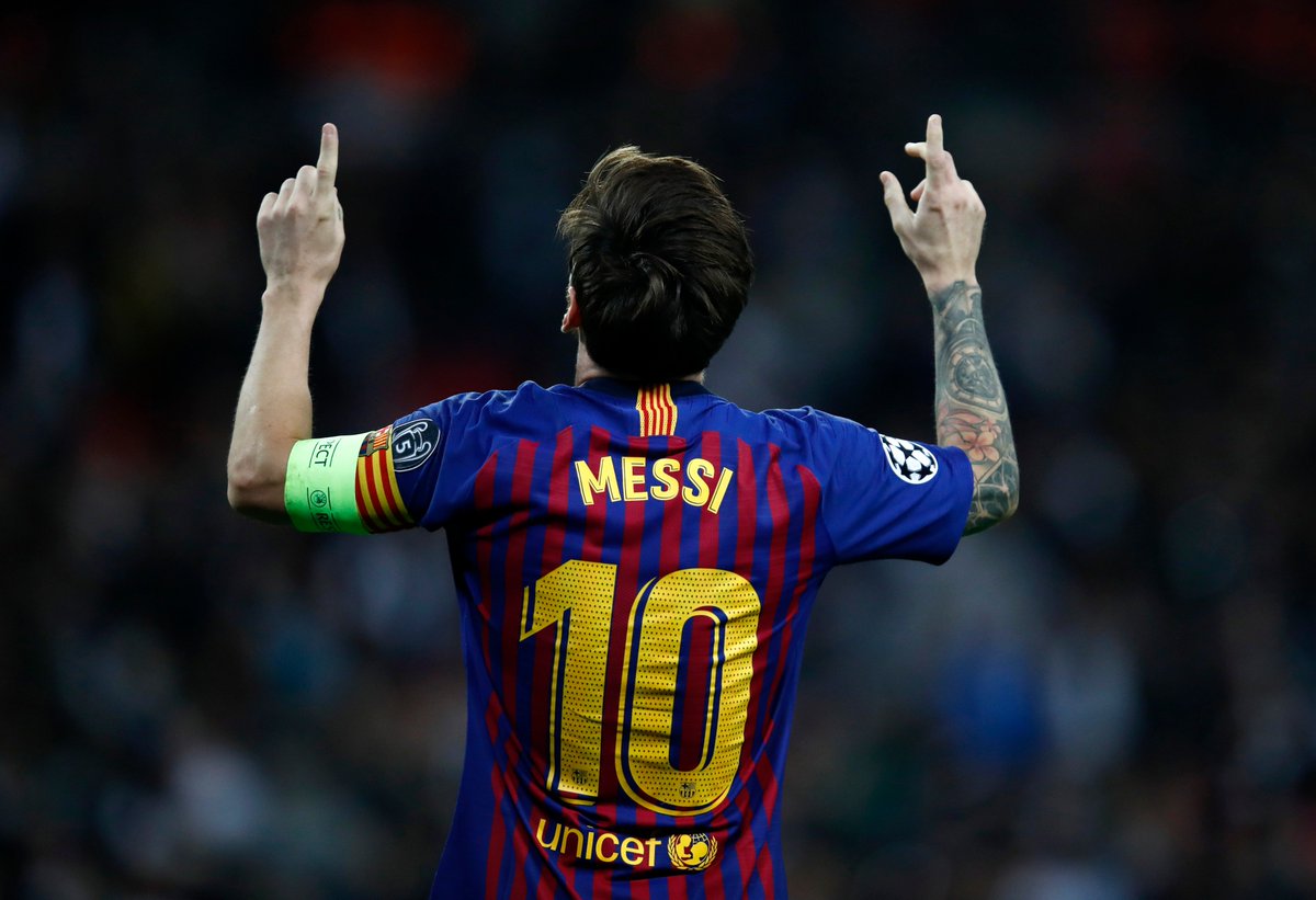 'I don't know how to label him' - Valverde lost for words following Messi's latest showing