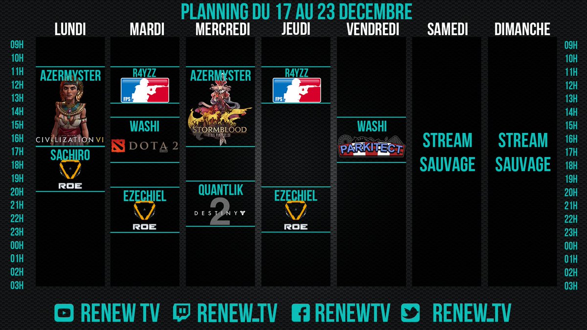 Renew TV tweet media