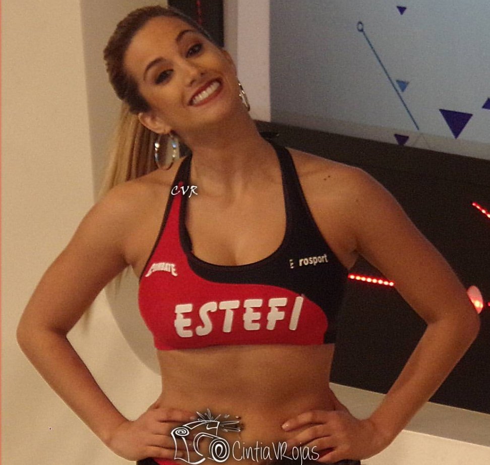 Eri29Pontillo's tweet photo. Estefi
#RojoHastaElFinal https://t.co/QKmy2QviM8