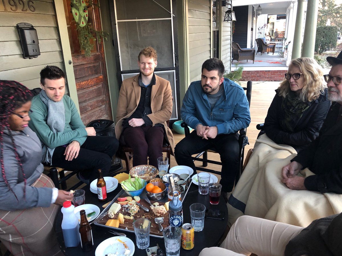 #porchpartyindy