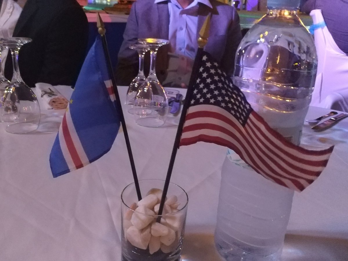 joelcruzalmeida's tweet photo. Did you know that the US representation in Cabo Verde was established in 1818, and was the first one in the sub-saharan region, because of the many US vessels that docked in Cape Verde?
#USCV200 #StrongerTogether #MerkaCV200 #DjuntoMasForti https://t.co/3hA8pCdfux