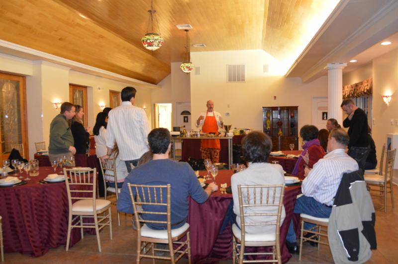 BriarPatchBandB's tweet photo. Give a Gift of Food &amp; Fun - Cooking Class Weekends at Briar Patch B&amp;B Inn https://t.co/vRJwI6FUE8 https://t.co/bOfbTaFpxz