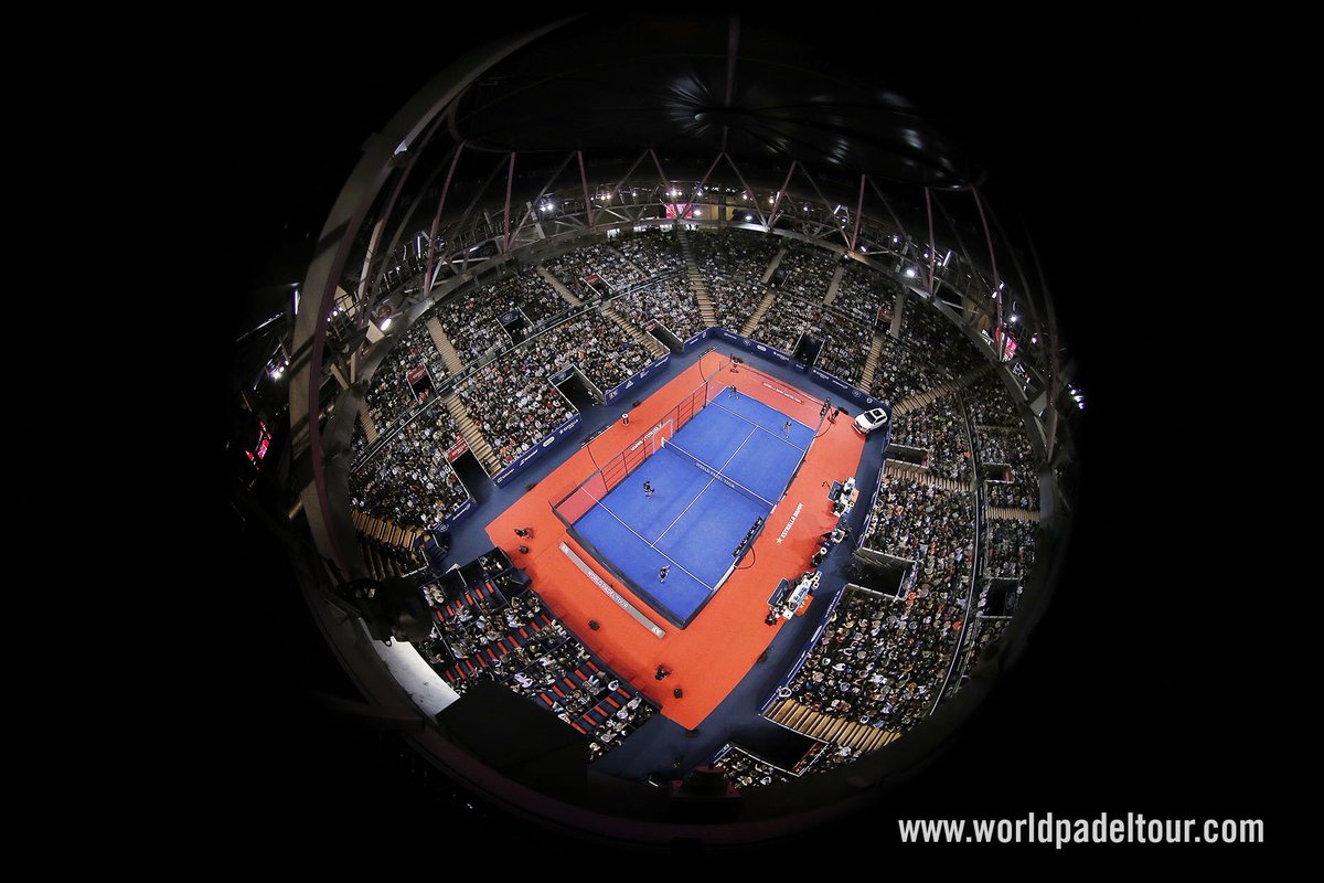 castrokike82's tweet photo. Como aficionado y apasionado de #Padel impresionante lo vivido en MADRID en #WPTMasterfFinal. EL PADEL SIGUE CRECIENDO 👏🎾🔝@infinityindoor @bullpadelsport https://t.co/xingn3iOWE