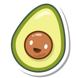 swarmrocks's tweet photo. It's time to get back to the basics! Just make sure to add some "avocado" to your next check-in to unlock this first new sticker. https://t.co/CAYE2wjz3c https://t.co/KXswwWq1zn