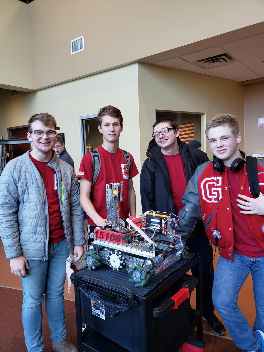 2nd place in league play today. Woot! Woot! <a href="/GoshenSchools/">Goshen Schools</a> <a href="/IndianaFIRST/">Indiana First PAC</a>