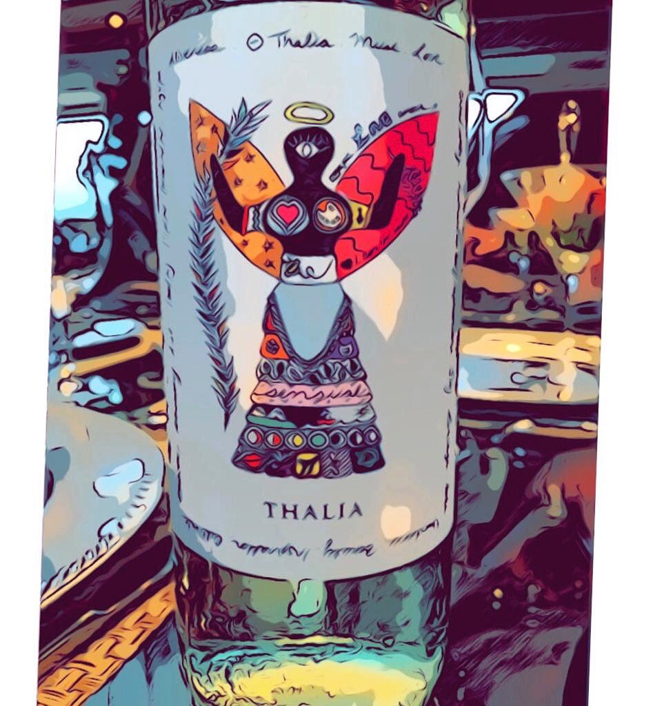 Thalia Wine tweet media