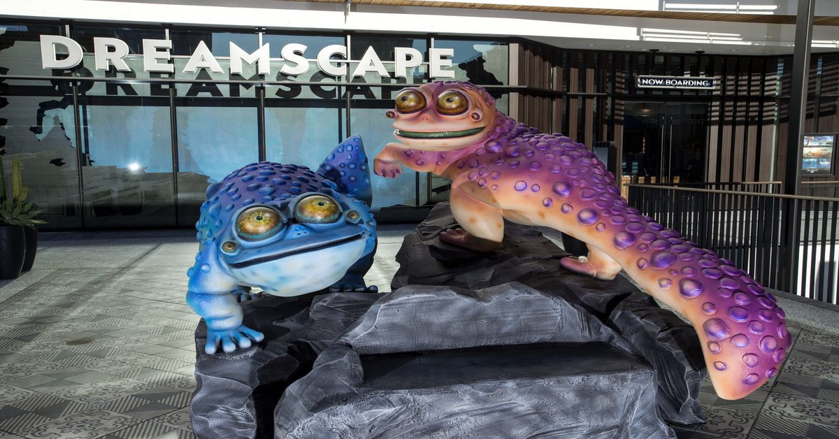 goSpectral's tweet image. VR start-ups like Dreamscape betting on location-based virtual reality
cnbc.com/2018/12/14/vr-… #LocationBasedVR