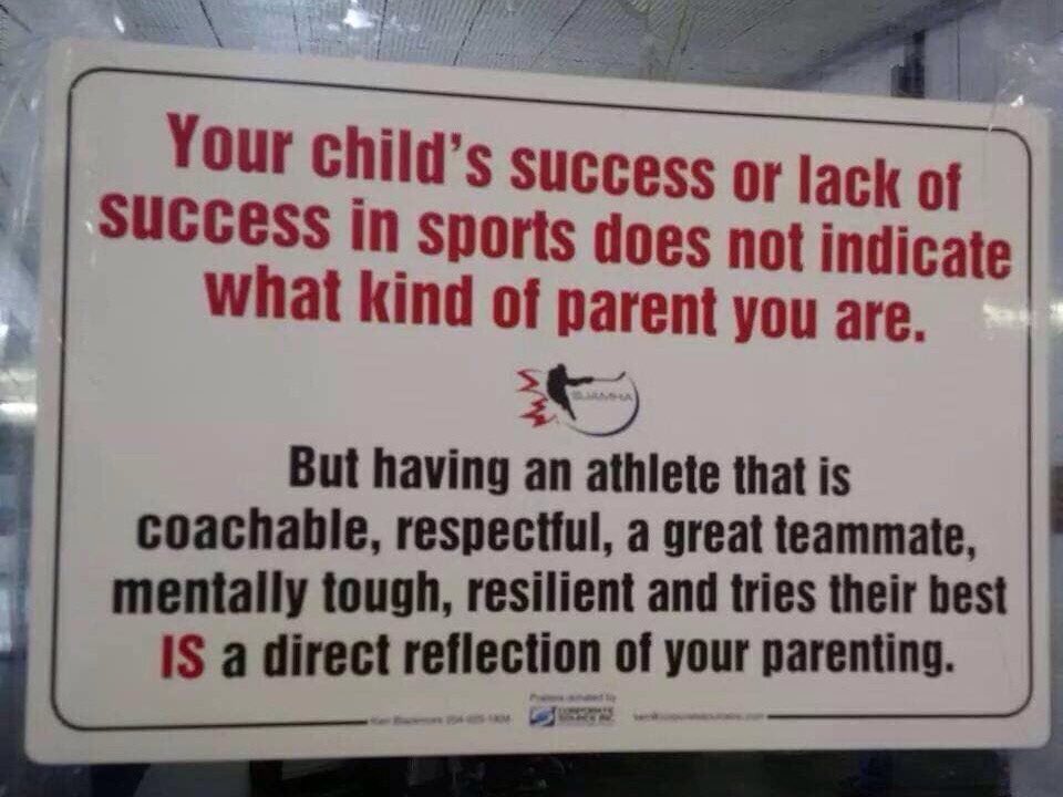 NateFC24's tweet photo. Not mine, but a simple reminder that should be in every arena, gym, diamond &amp; pitch. https://t.co/0ZjOpODCky