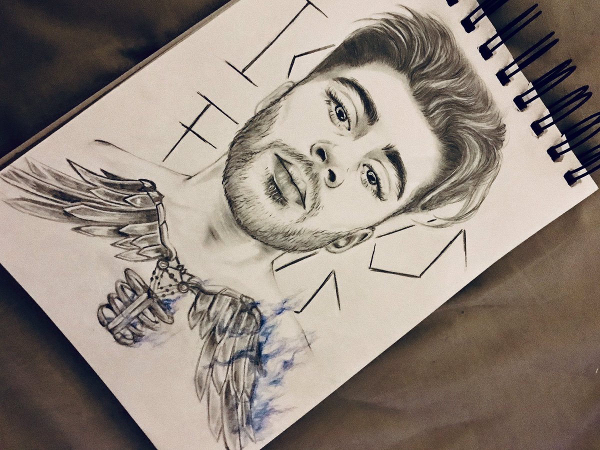 amanda / ICARUS FALLS. (@aIIthatzayn) on Twitter photo 2018-12-18 21:59:08 I don’t even know how many times I played Icarus Falls while drawing this but apparently not enough since it’s still on repeat ☝🏼 I don’t even know how many times I played Icarus Falls while drawing this but apparently not enough since it’s still on repeat ☝🏼