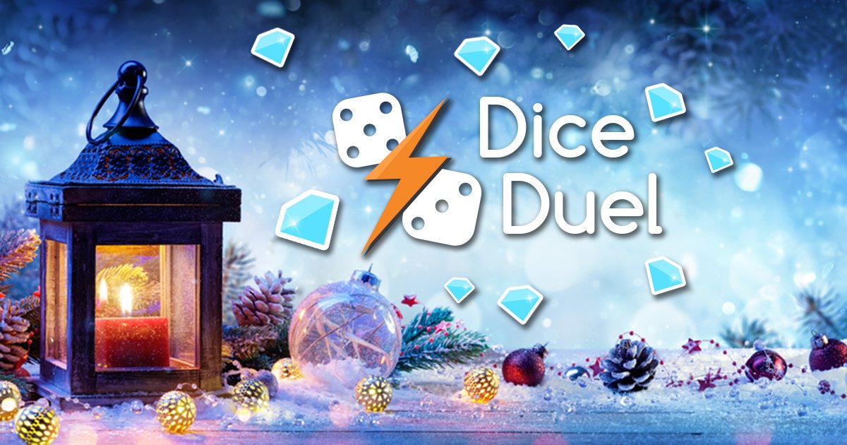 geoffreylethem's tweet photo. Je vais même recevoir 100 diamants rien qu'en disant ça. https://t.co/5p8TfrQpt6 #diceduel #winter #cold #snow #wintertime https://t.co/8FCc8zXBCl