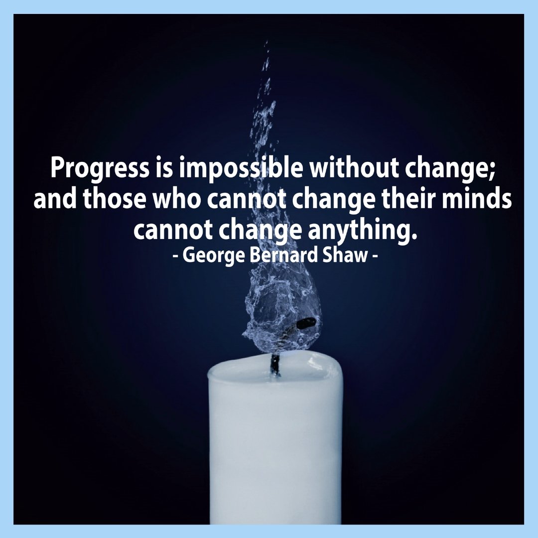 One reason why getting trapped inside of party politics is so dangerous...