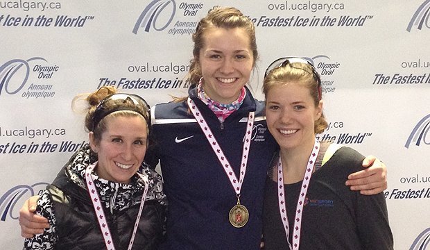 Ottawa's Isabelle Weidemann wins long-track speedskating silver at World Cup dlvr.it/QtlCZm #ottnews https://t.co/9tIltEto01