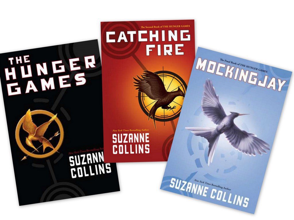 JessiJadeAuthor's tweet photo. #BookAdvent Day 16! 10 years on and I’m still in LOVE with this trilogy. “The Hunger Games” by the wonderful #SuzanneCollins is an emotional rollercoaster of a read. I am still in awe of the imagination it must have taken to create such a story and such a world. Just amazing! https://t.co/IDWeeaeSRz