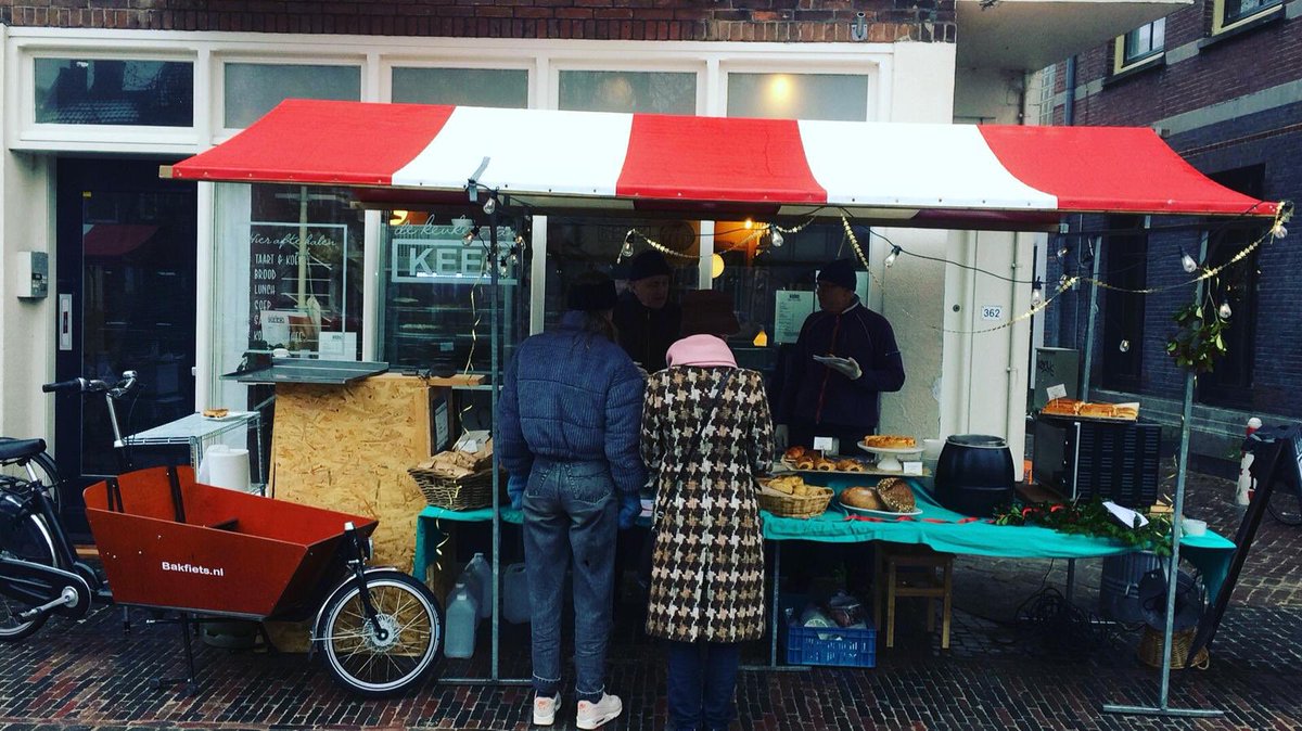 Bedankt voor de overweldigende gezelligheid vandaag!🎄⭐️ <a href="/twijnstraat_030/">Twijnstraat</a> #kerstmarkt
