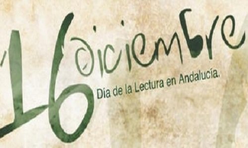 ElrinconeducaT1's tweet photo. Hoy 16 de diciembre es el día de la lectura en Andalucia.
" Leer es descubrir " https://t.co/Vp0C7Ln1dA