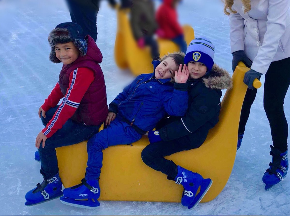 beardsmore_kat's tweet photo. Boys loved ice skating today! ⛸ and all together we done 16.2 miles for #DashThroughDecember
@HeronClass @PeacockClass2 @Y2woodpecker @Richardtempora2 @norbridge315 https://t.co/8f6Fq9yP0x