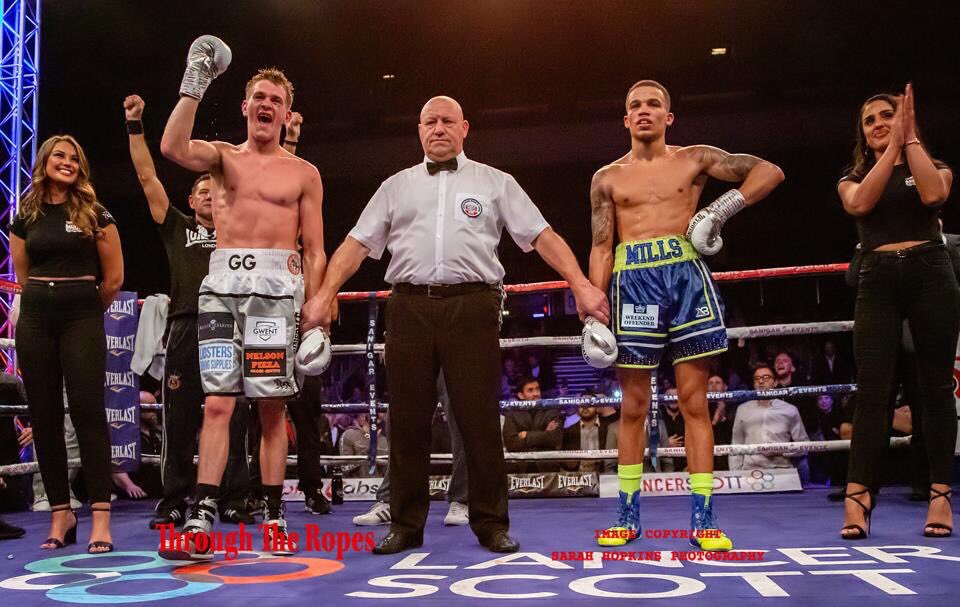 ESBRBoxing's tweet photo. ONES TO WATCH ๐
๐ด๓ ง๓ ข๓ ท๓ ฌ๓ ณ๓ ฟ Welsh Lightweight champion GG @gavin1gwynne ranked 13th in Britain ๐ฌ๐ง recently won his British Lightweight eliminator bout and will be coming to win the British title next year ๐ฅ
@phillip_whaley #7daysofboxing #boxingnews #WelshBoxing #Boxingheads https://t.co/myHBABNiwq
