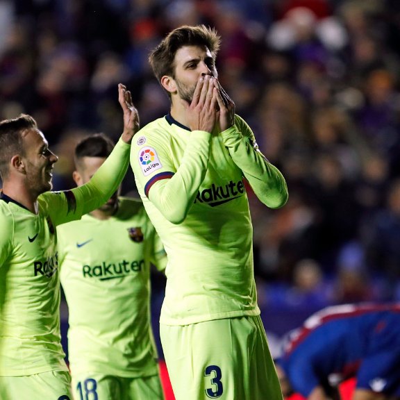 ⚽ @3gerardpique 💙❤