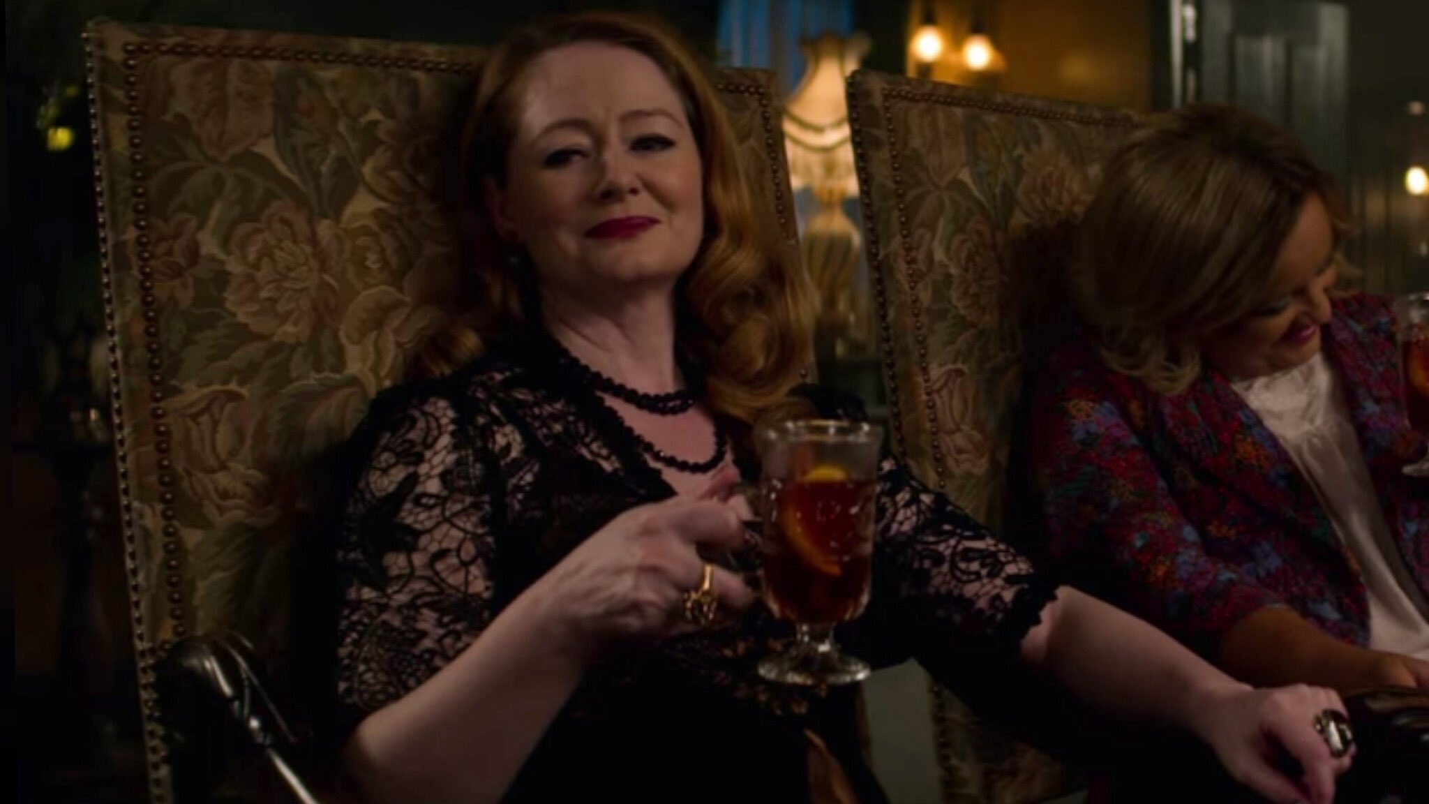 HAPPY BIRTHDAY TO THIS AMAZING HUMAN BEING THAT IS MIRANDA OTTO!    