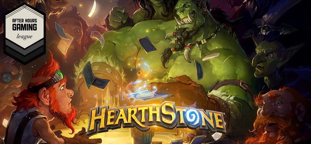TeamAHGL's tweet photo. AHGL Hearthstone Finals are starting now between Flamewreathed Facebook and Google Blue with casters @BemmieEsports and @jiadee_! https://t.co/i7arVgHYAl https://t.co/7RsOz46uDa