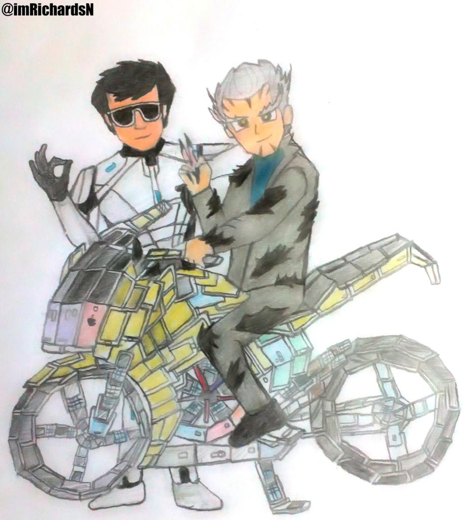 AK_GOAT's tweet photo. #2Point0EpicBlockbuster
#2Point0boxoffice https://t.co/CIuMc8Rozc