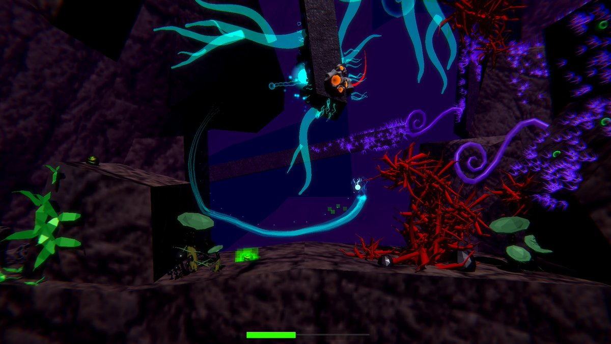 ectolibrium's tweet photo. New visuals!
#ectolibrium #ectogame #ectoplasm #alien #aliens #indie #indiegame #indiedev #steam #steamgames #steamgame #comingsoon #wip #gamedev #unity #unity3d #unitydev #unitygame #earlyaccess #creatures #ecosystem #fungus #fungi #creature #gameplay #ingame https://t.co/6uUWFuHKoB