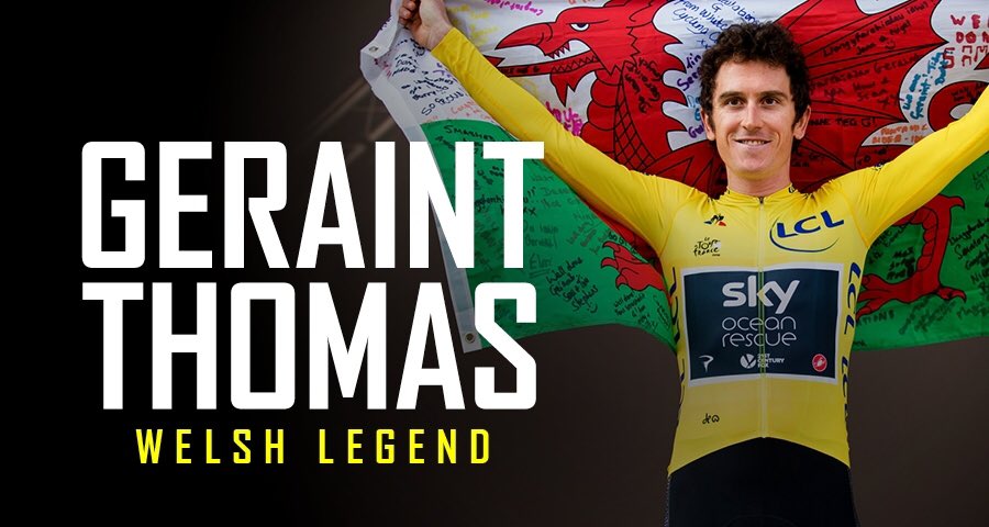 jeff_partridge's tweet photo. This could be a breakthrough year for all the Geraint’s of the world, evolution for “G” the “Ggrrunt’s” consigned to the archives 😂 congratulations 🙏🏼 #cycling #wales #WelshNames https://t.co/fh6srpcH6S