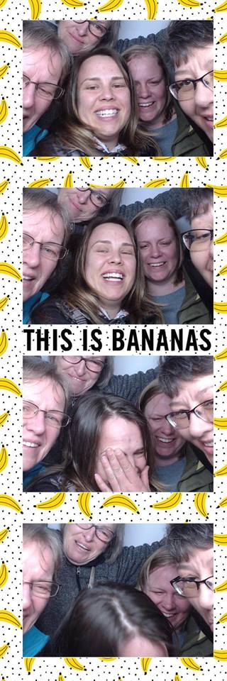 And then there was that time that my sisters and nieces crowded into a photo booth. Oh wait, that was today.  #familyfun #shoppingtrip #crossbordershopping #laughuntilyoucry #laughuntilithurts #laughteristhebestmedicine #photobooth
