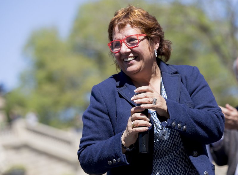 Avui fa 300 dies que <a href="/dolorsbassac/">Dolors Bassa</a> és una presa política. Parlo d'ella només per a que se'n parli més #LlibertatPresesPolítiques