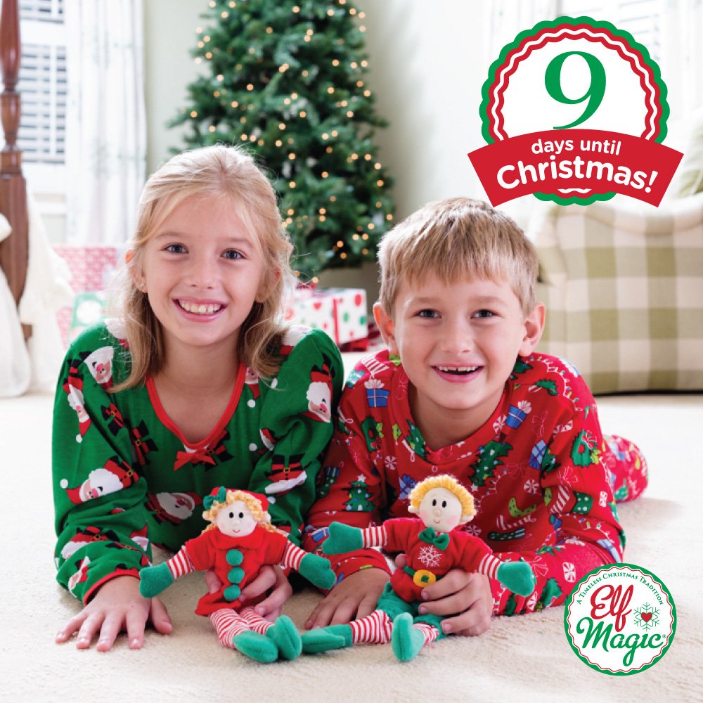 ElfMagic's tweet image. Are you having fun with us? Do you like our #ElfMagicElfCapades? Well, we want to see how funny days are going on with you! Share your pictures with us.